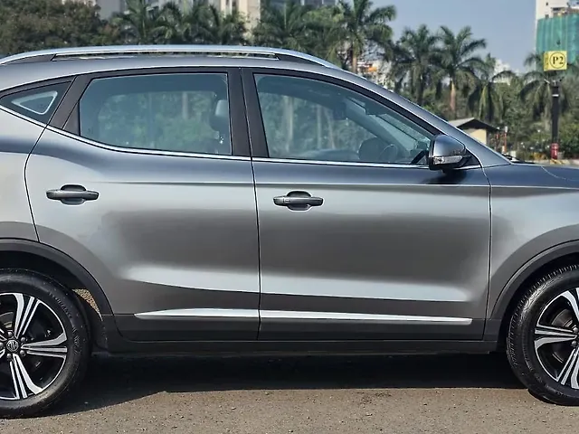 Used MG Astor Sharp 1.5 CVT Old Generation [2021-2023] in Mumbai