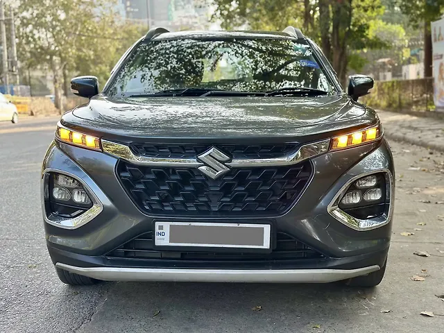 Used 2024 Maruti Suzuki Fronx in Delhi