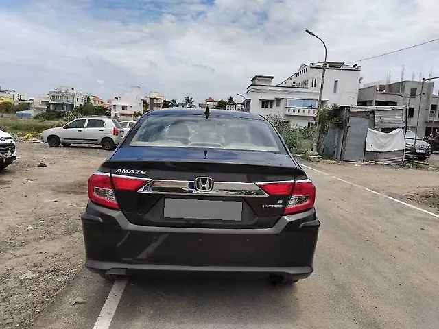 Used Honda Amaze [2018-2021] 1.2 S CVT Petrol [2018-2020] in Chennai