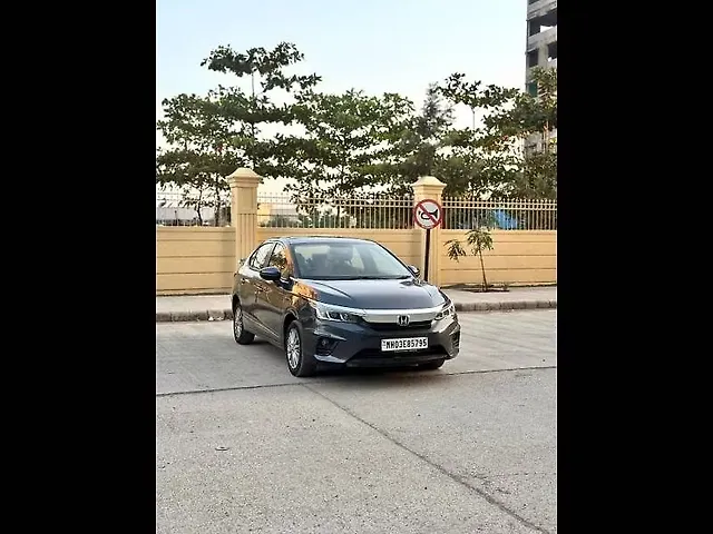 Used Honda City 4th Generation V CVT Petrol in Thane