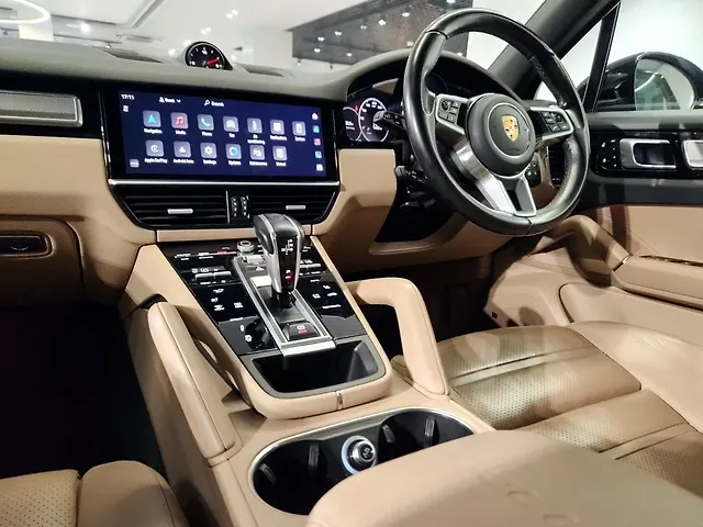 Used Porsche Cayenne Base [2020-2023] in Mumbai
