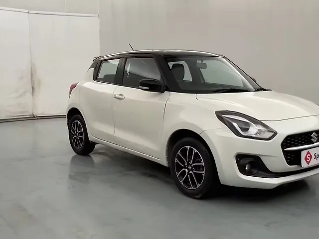 Used Maruti Suzuki Swift [2021-2024] ZXi Plus AMT Dual Tone [2021-2023] in Kanpur