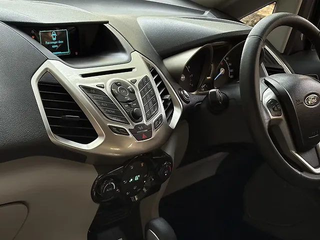 Used Ford EcoSport [2015-2017] Titanium 1.5L Ti-VCT AT in Bangalore