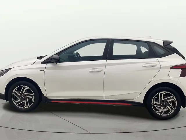 Used Hyundai i20 N Line N8 1.0 Turbo DCT [2023-2025] in Hyderabad