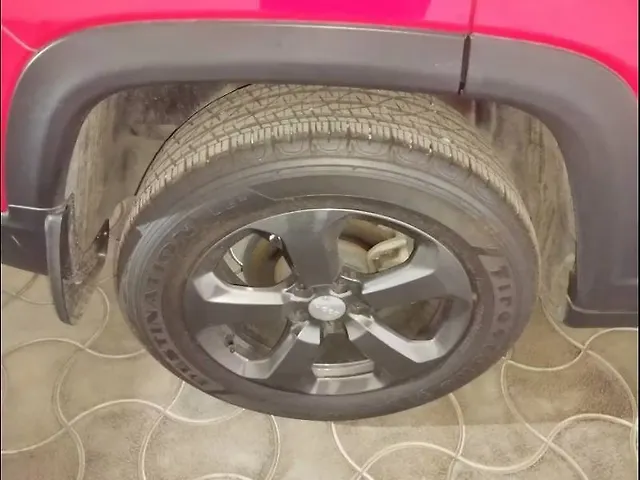 Used Jeep Compass [2017-2021] Longitude (O) 2.0 Diesel [2017-2020] in Chennai