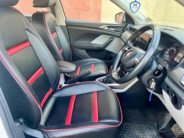 Used Skoda Kushaq [2021-2023] Ambition 1.0L TSI AT in Surat