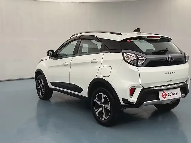 Used Tata Nexon [2020-2023] XZ Plus (Premium) in Agra
