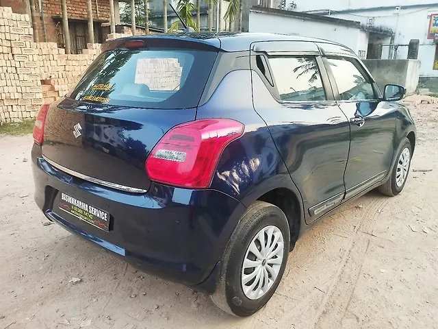 Used Maruti Suzuki Swift [2018-2021] VXi [2018-2019] in Kolkata