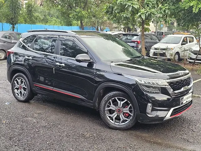 Used Kia Seltos [2022-2023] GTX Plus 1.5 Diesel AT in Thane
