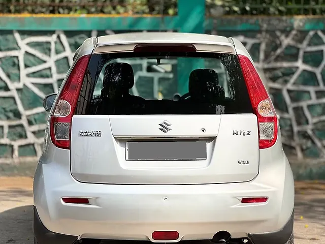 Used Maruti Suzuki Ritz Vxi (ABS) BS-IV in Surat
