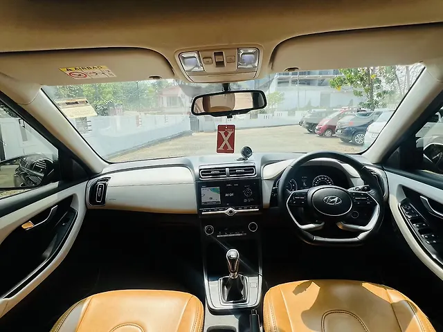Used Hyundai Creta [2020-2023] SX 1.5 Diesel [2020-2022] in Nilambur
