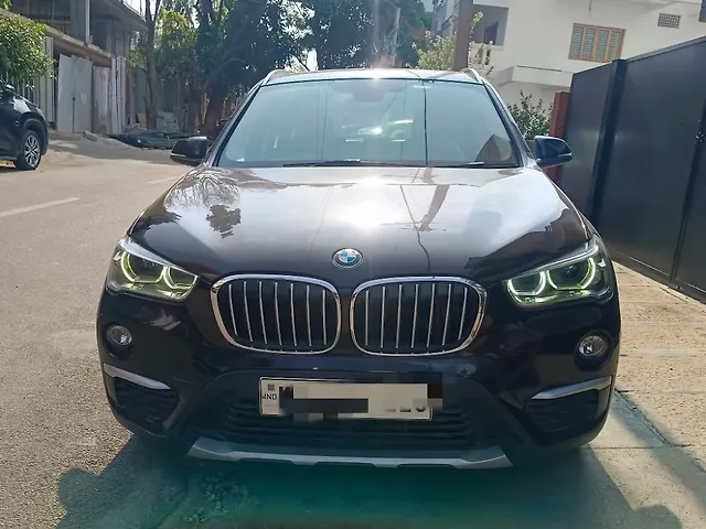 Used 2018 BMW X1 in Bangalore