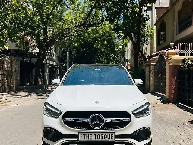 Used 2023 Mercedes-Benz GLA in Chennai