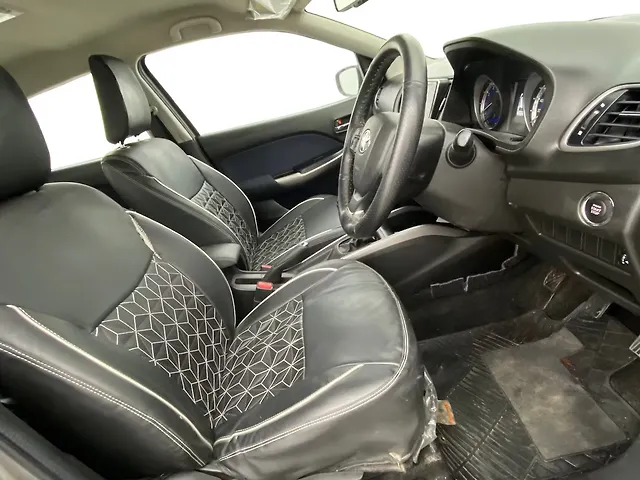 Used Toyota Glanza [2019-2022] G in Chennai
