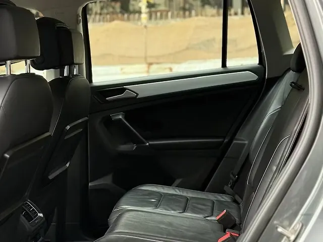 Used Volkswagen Tiguan [2017-2020] Comfortline TDI in Sangli