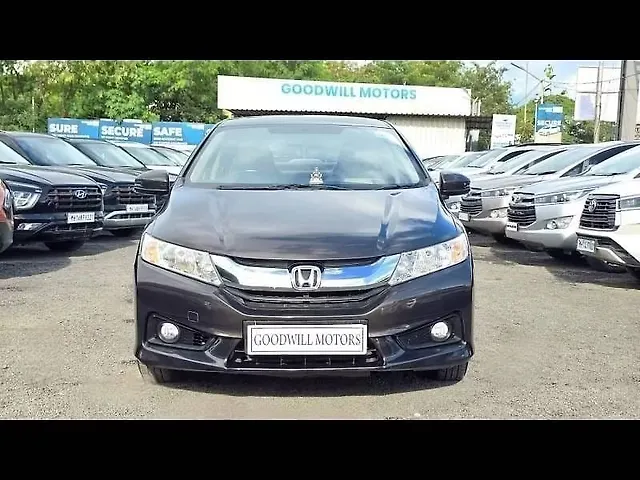 Used 2016 Honda City in Pune