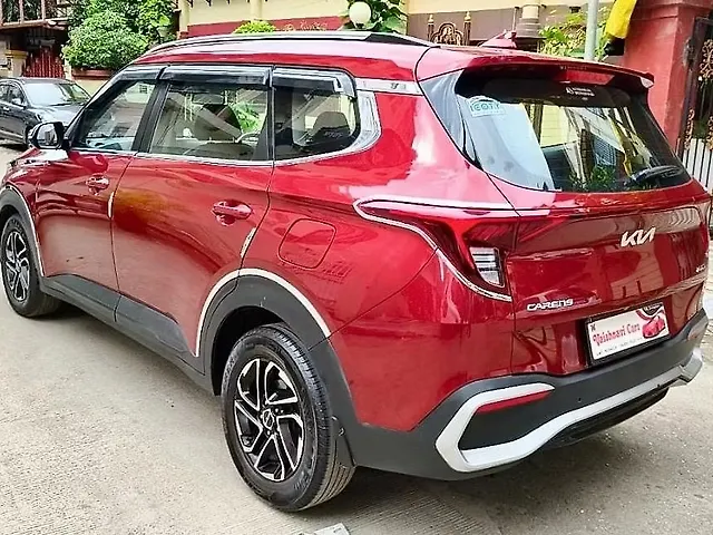 Used Kia Carens [2022-2023] Prestige Plus 1.4 Petrol DCT 7 STR in Thane