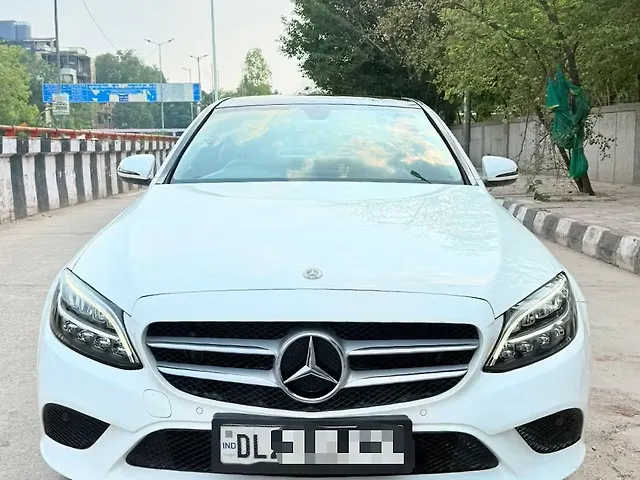 Used 2019 Mercedes-Benz C-Class in Delhi