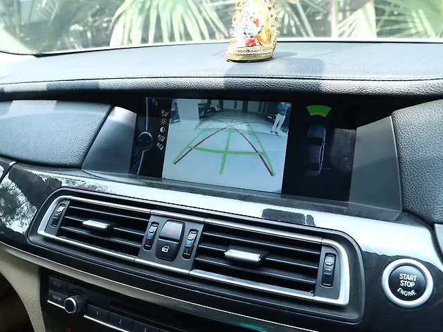 Used BMW 7 Series [2008-2013] 730Ld Sedan in Pune