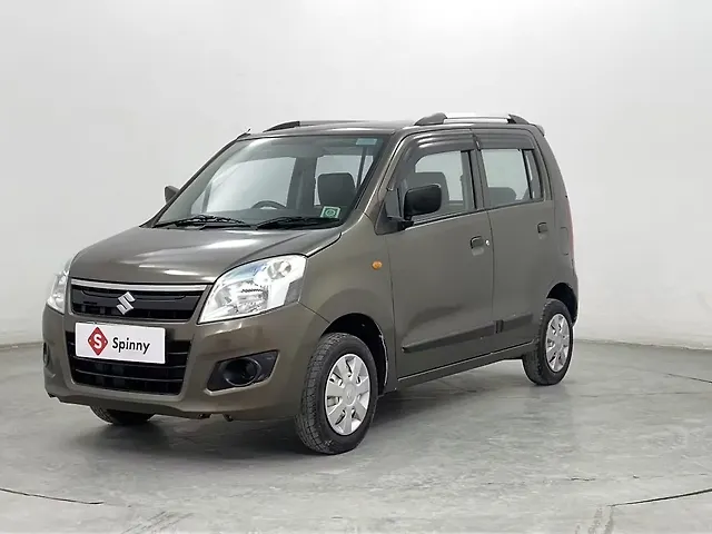 Used 2013 Maruti Suzuki Wagon R in Pune