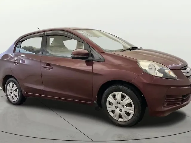 Used 2015 Honda Amaze in Faridabad