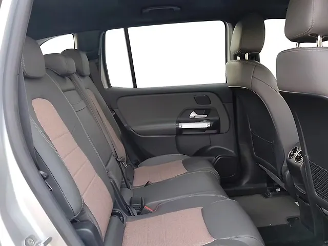 Used Mercedes-Benz EQB 350 4MATIC in Coimbatore