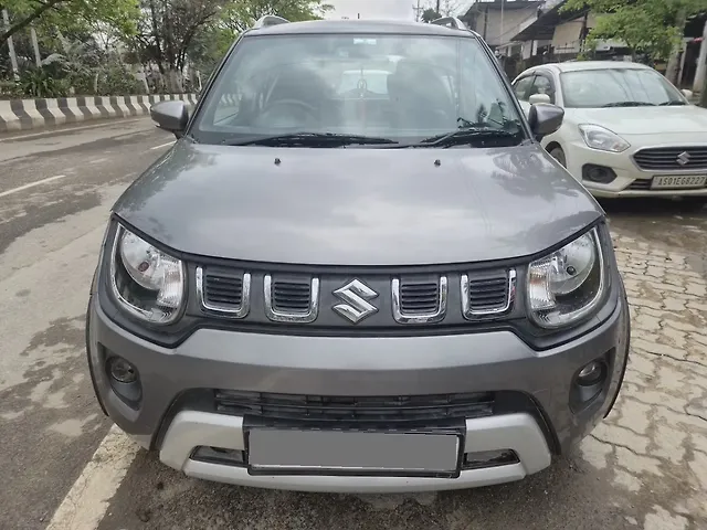 Used 2022 Maruti Suzuki Ignis in Guwahati Used 2022 Maruti Suzuki Ignis in Guwahati