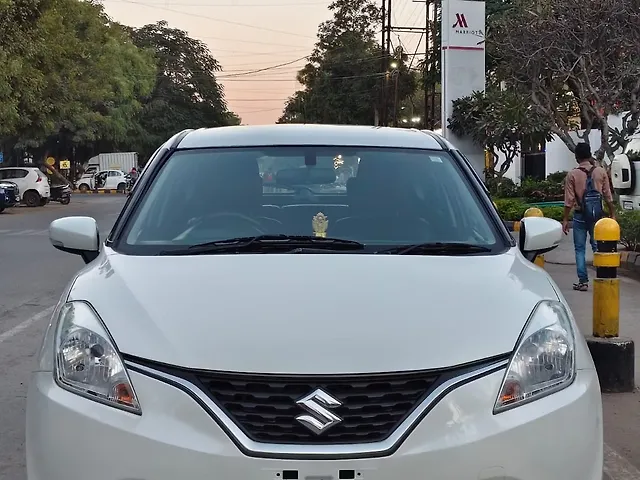 Used 2017 Maruti Suzuki Baleno in Indore