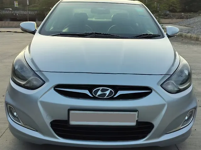 Used 2014 Hyundai Verna in Mumbai