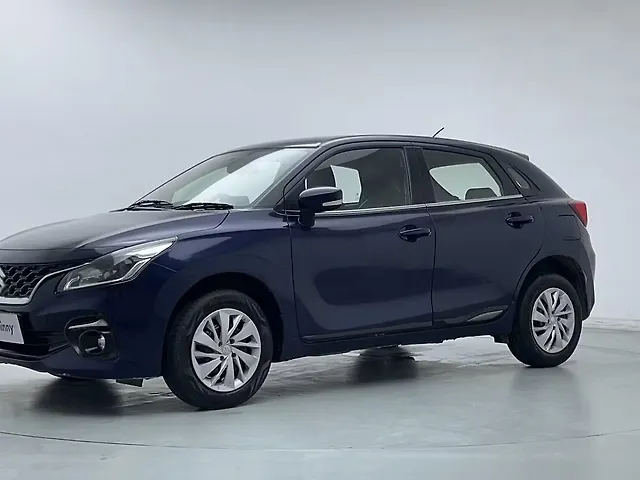 Used 2022 Maruti Suzuki Baleno in Gurgaon