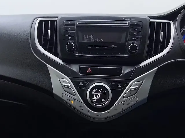 Used Maruti Suzuki Baleno [2015-2019] Delta 1.2 in Ghaziabad