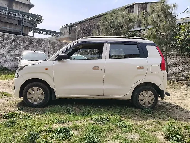 Used Maruti Suzuki Wagon R [2019-2022] LXi (O) 1.0 CNG in Bareilly
