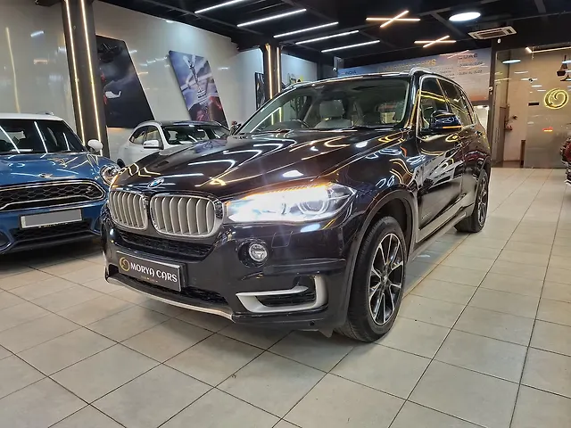 Used 2017 BMW X5 in Navi Mumbai