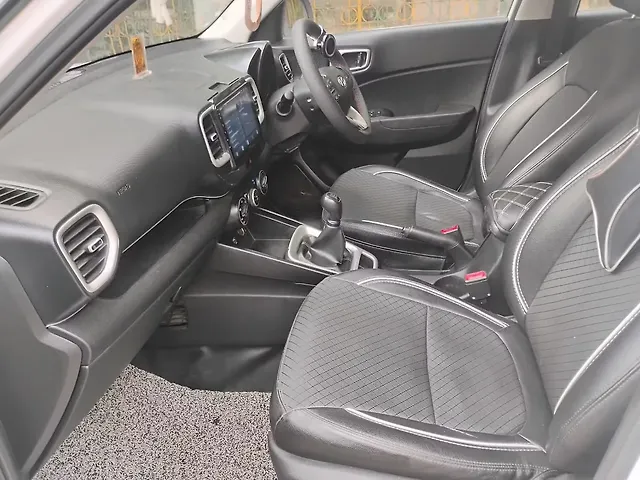 Used Hyundai Venue [2019-2022] S 1.2 Petrol in Agra