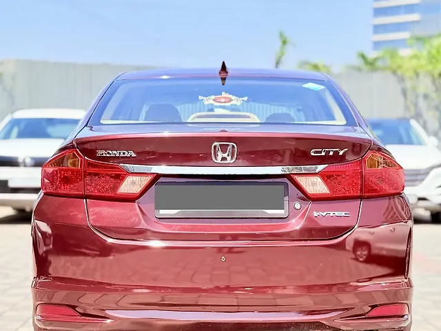 Used Honda City [2014-2017] SV in Surat
