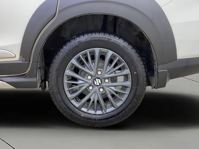 Used Maruti Suzuki XL6 [2019-2022] Alpha MT Petrol in Thane