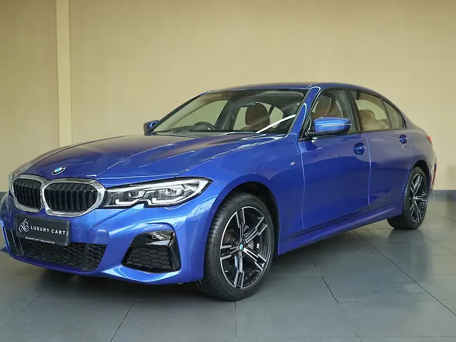 Used 2021 BMW 3 Series Gran Limousine in Panipat