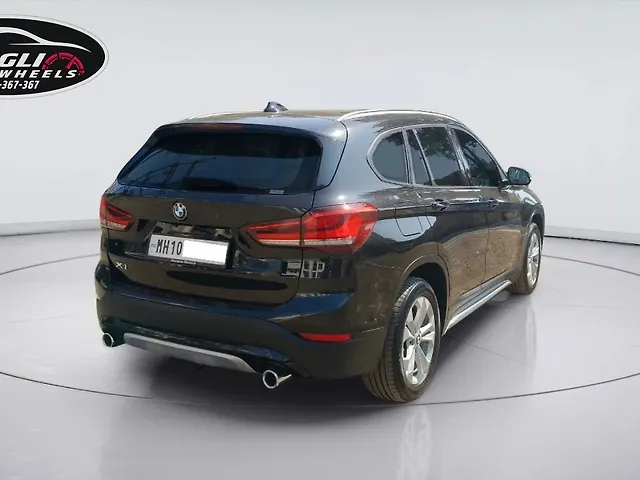 Used BMW X1 [2020-2023] sDrive20d xLine in Sangli