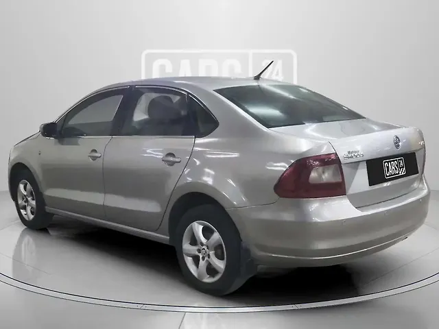 Used Skoda Rapid [2014-2015] 1.5 TDI CR Ambition in Hyderabad