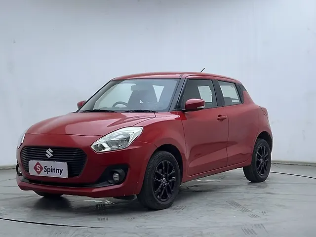 Used 2018 Maruti Suzuki Swift in Hyderabad