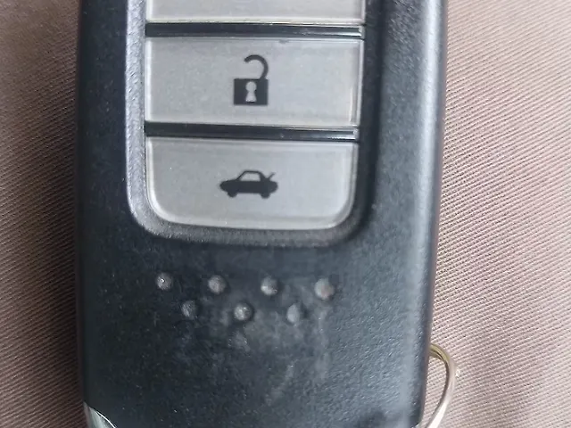Used Honda City 4th Generation V CVT Petrol in Mumbai