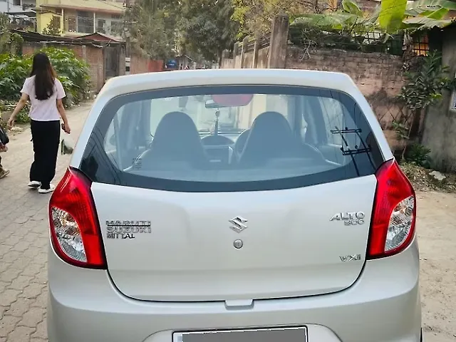 Used Maruti Suzuki Alto 800 [2016-2019] VXi in Guwahati