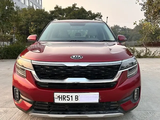 Used 2019 Kia Seltos in Gurgaon