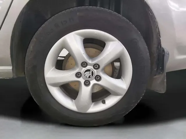 Used Skoda Rapid [2014-2015] 1.5 TDI CR Ambition in Hyderabad