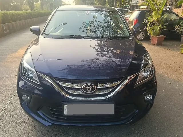 Used 2020 Toyota Glanza in Mumbai