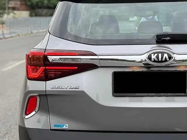 Used Kia Seltos [2019-2022] GTX Plus AT 1.4 [2019-2020] in Delhi