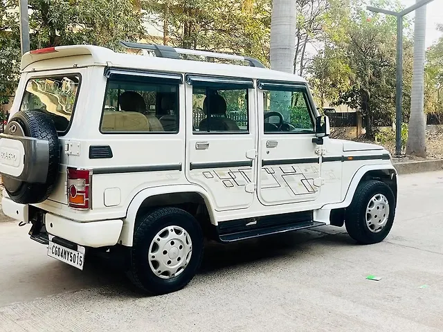 Used Mahindra Bolero [2011-2020] Power Plus ZLX in Raipur
