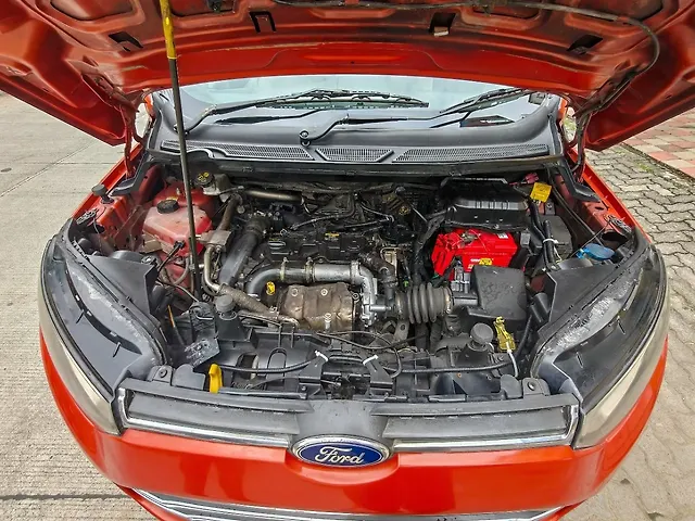 Used Ford EcoSport [2015-2017] Titanium 1.5L TDCi in Nagpur
