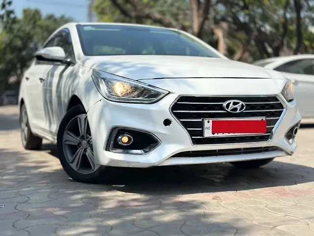 Used 2019 Hyundai Verna in Lucknow Used 2019 Hyundai Verna in Lucknow