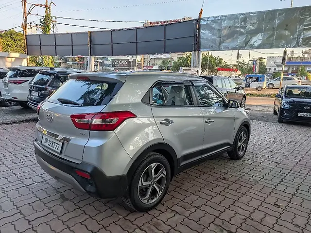Used Hyundai Creta [2019-2020] SX 1.6 (O) Executive CRDi in Lucknow